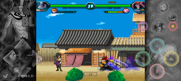 死神vs火影3.8.2
