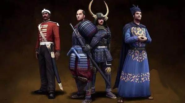 帝国时代3亚洲王朝