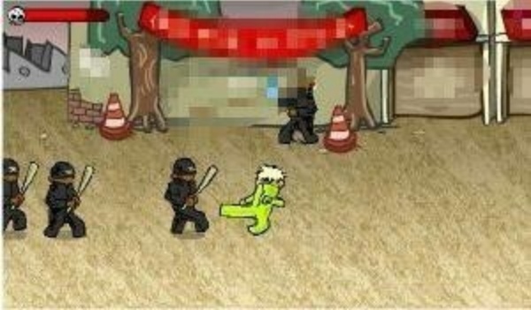 闪客快打5手机版