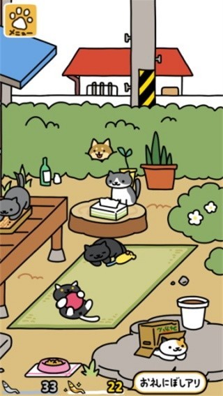 猫咪后院2中文版截图2