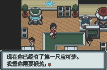 口袋妖怪白金