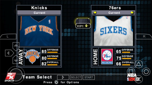 NBA2K12