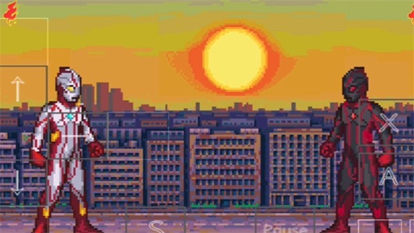 mugen模拟器