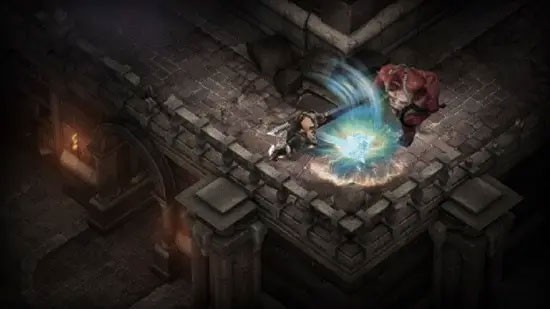 暗黑破坏神3手机版截图3
