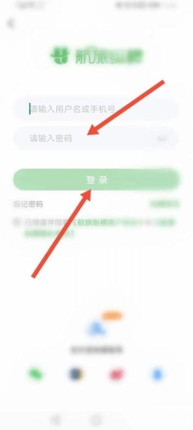 航旅纵横如何查看自己的机票