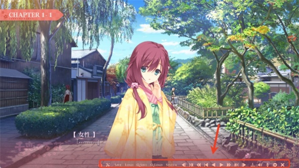 千恋万花冷狐汉化版
