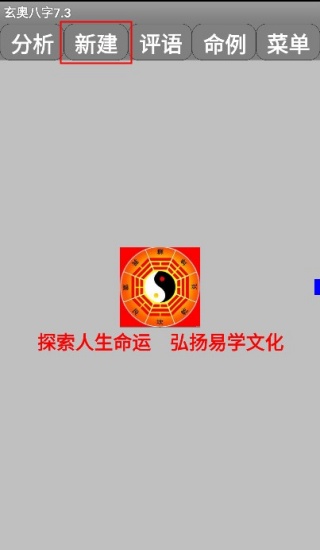 玄奥八字