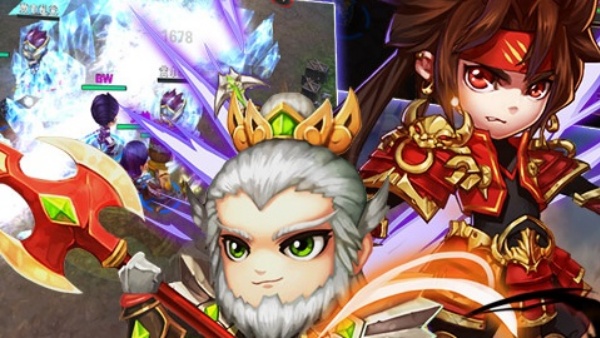 三国名将杀