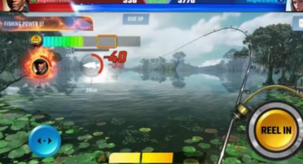 欢乐钓鱼大师内置菜单mod版
