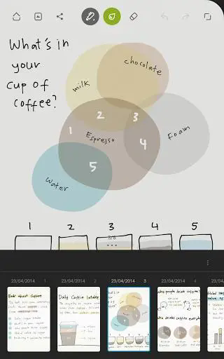 bamboopaper截图3