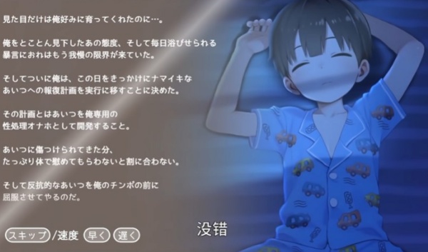 Namaiki汉化版