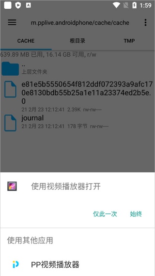 pp电影播放器