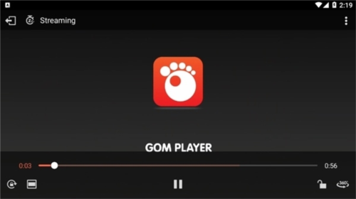 gom播放器