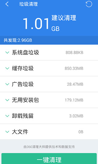 360文件管理器