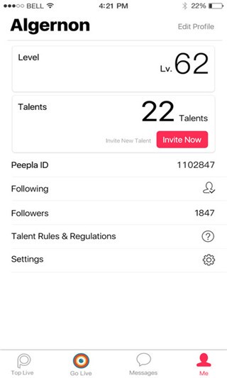 peepla截图3