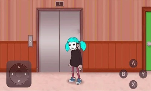 SallyFace截图4