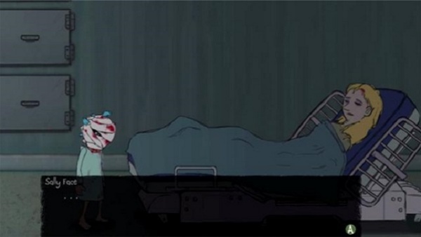 SallyFace