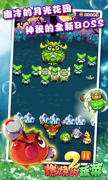 燃烧的蔬菜2经典版截图2