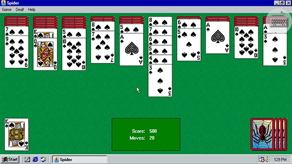 win98模拟器截图3