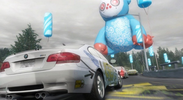 极品飞车11