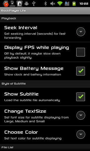 rockplayer播放器