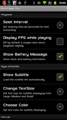 rockplayer播放器
