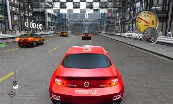 极品飞车13变速截图1