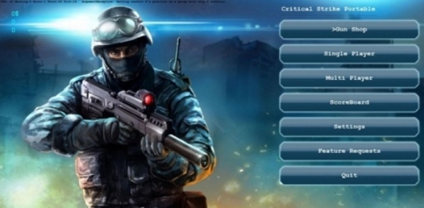 cs1.6单机版