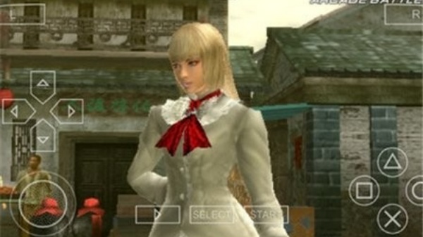 铁拳6手机版