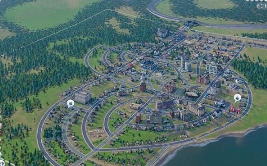模拟城市5中文版