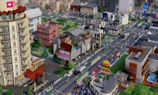 模拟城市5中文版