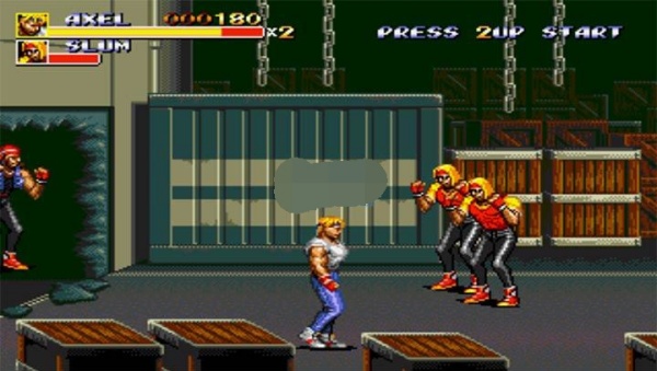 怒之铁拳3