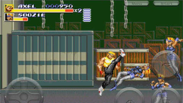 怒之铁拳3