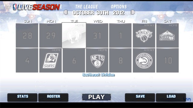 nba2k21手机版截图1