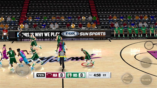 nba2k21手机版截图2