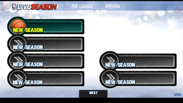nba2k21手机版截图4