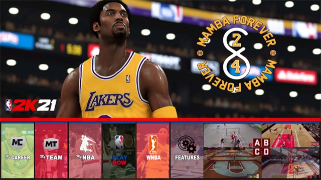 nba2k21手机版截图5