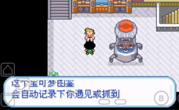 口袋妖怪圣灰