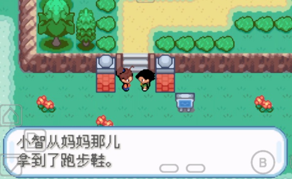 口袋妖怪圣灰