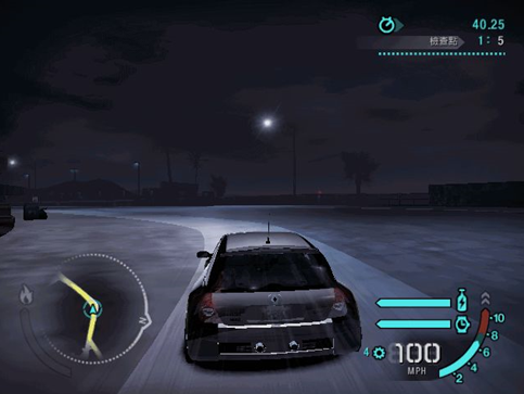 极品飞车10重制版