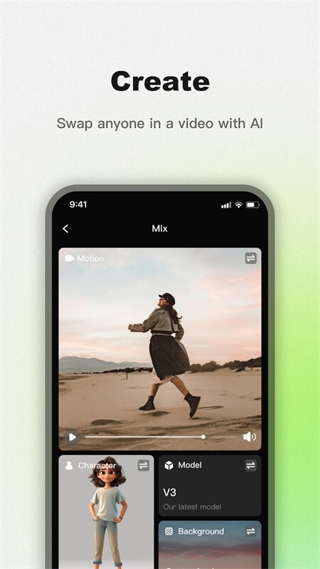 VIGGLE ai截图4