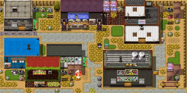 日式像素rpg单机手机游戏大全