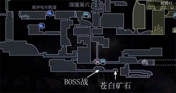空洞骑士手机移植版