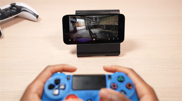 remote play