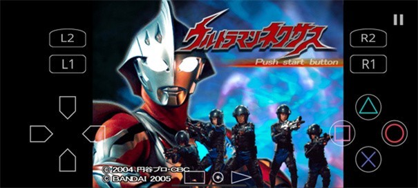 奈克瑟斯奥特曼截图3