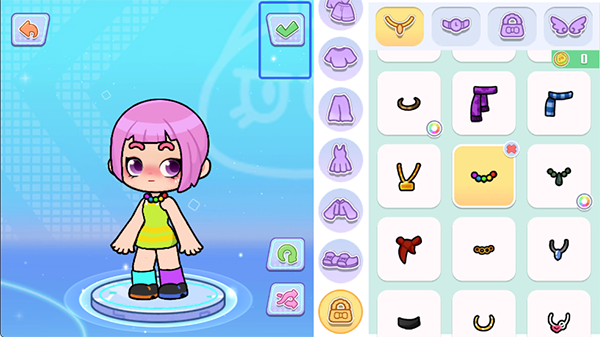 奇妙创意世界全解锁版