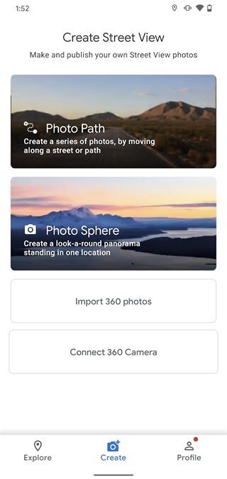 google街景地图截图1