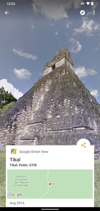 google街景地图截图4
