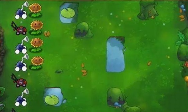 植物大战僵尸时空战争版