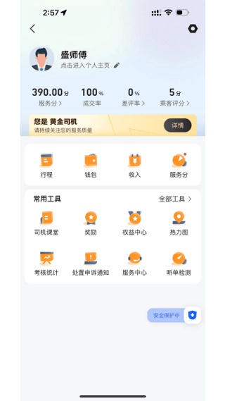礼帽出行